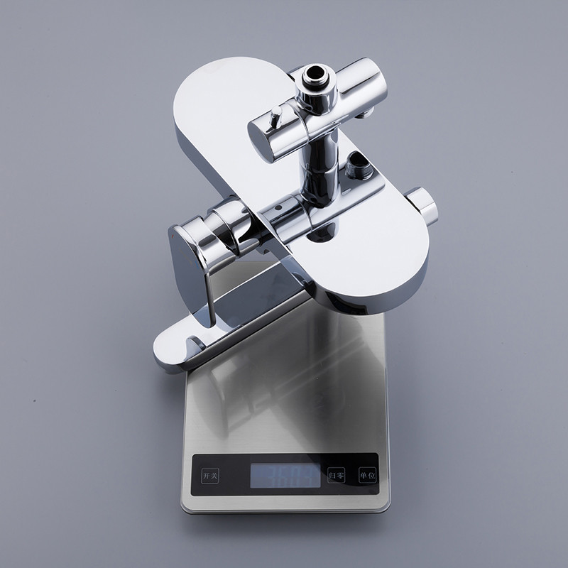 Душ/система хром                  G2419             GAPPO - миниатюра №2