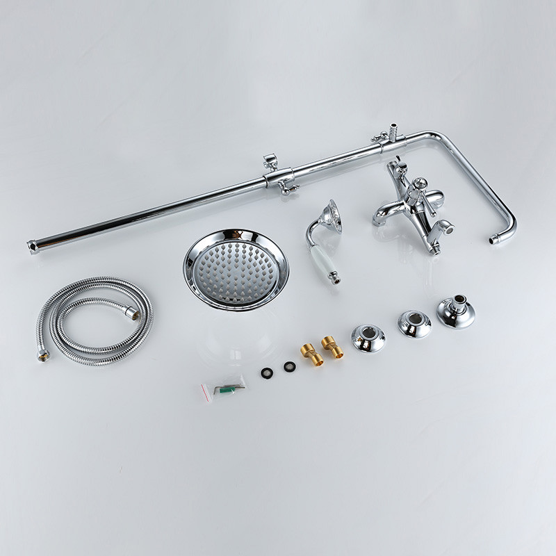 Душ/система хром                 G2497 *   (с хруста)  GAPPO - миниатюра №4