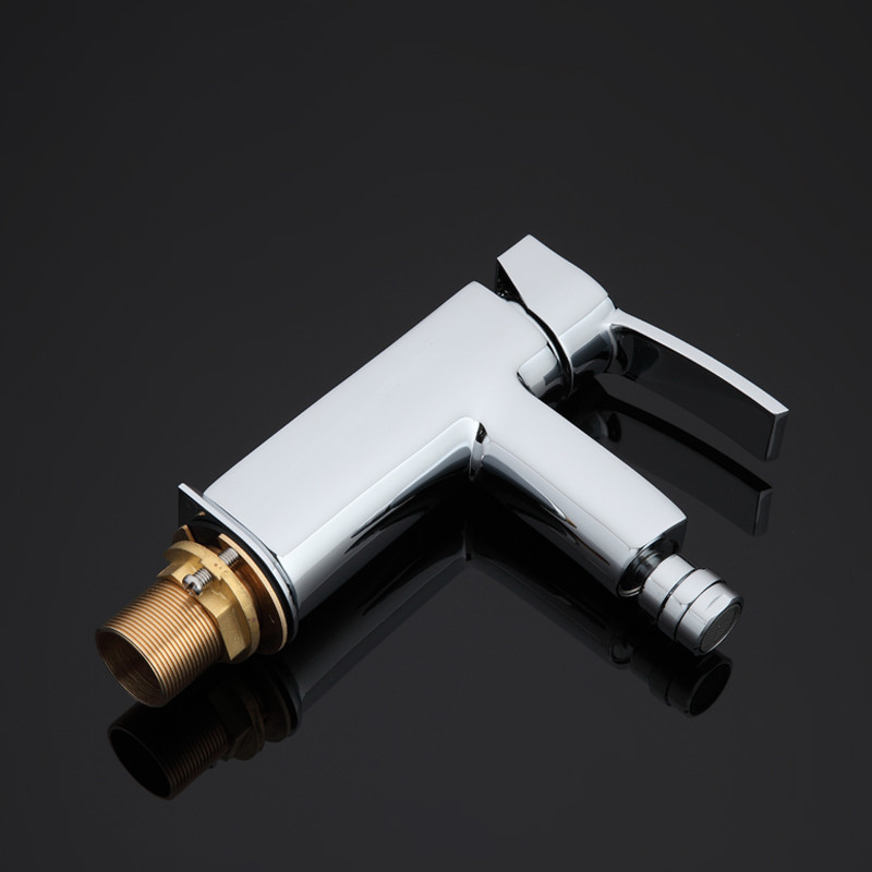 Смеситель д/биде GAPPO G5008 хром  (ф35) - Изображение №4