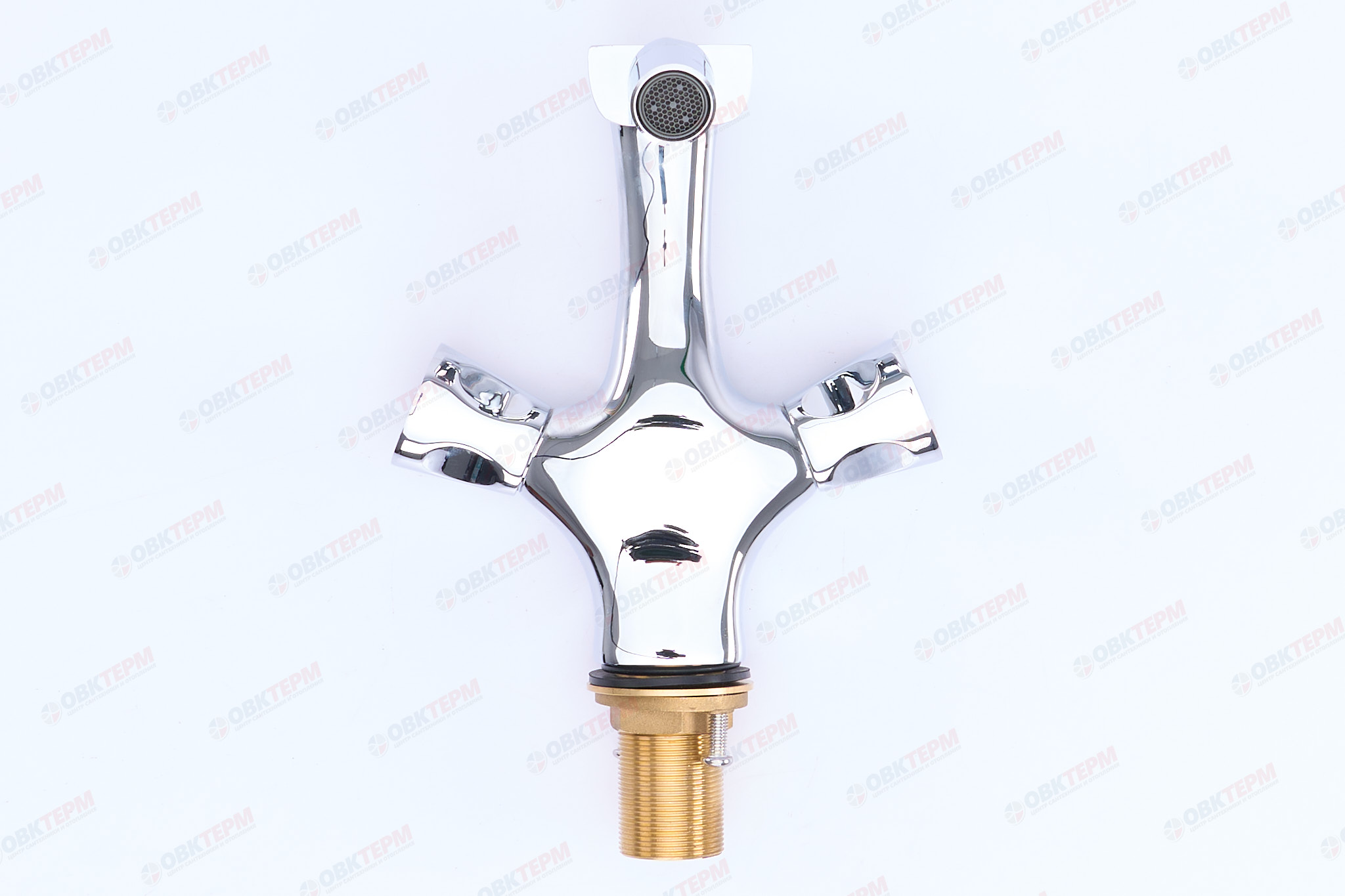 Смеситель д/биде GAPPO G5030 хром   (ф35) - Изображение №2