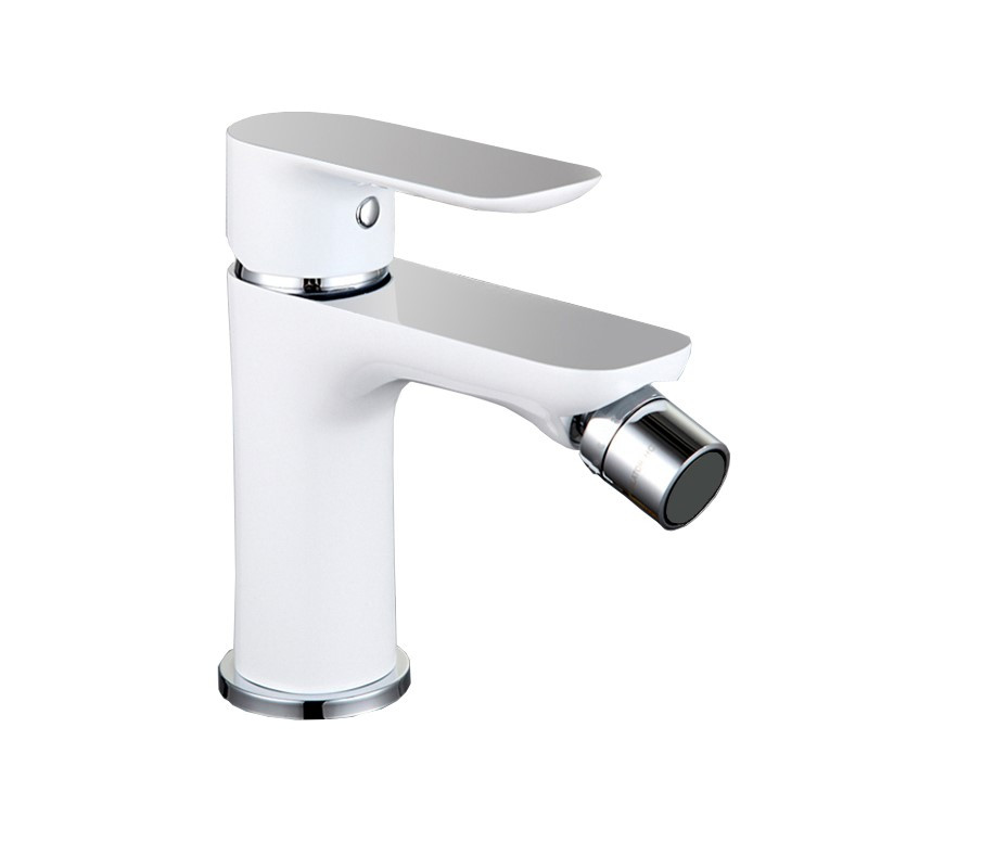 Смеситель д/биде GAPPO G5048 латунь /хром /Ø35мм /гайка - Изображение №1