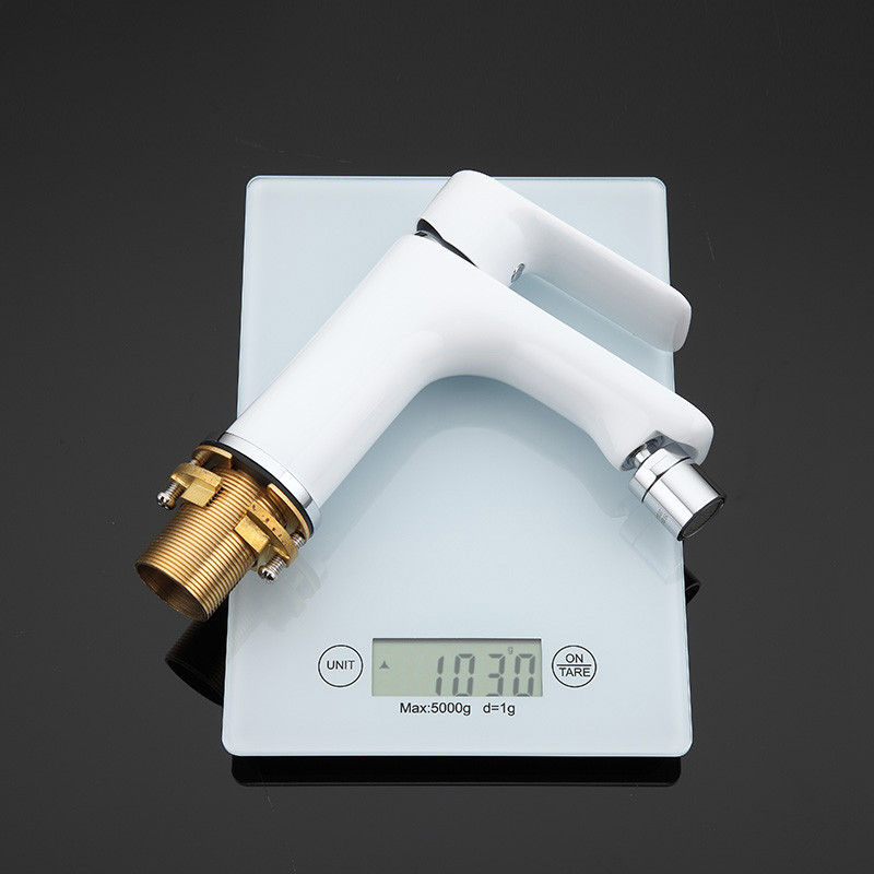 Смеситель д/биде GAPPO G5048 латунь /хром /Ø35мм /гайка - Изображение №2