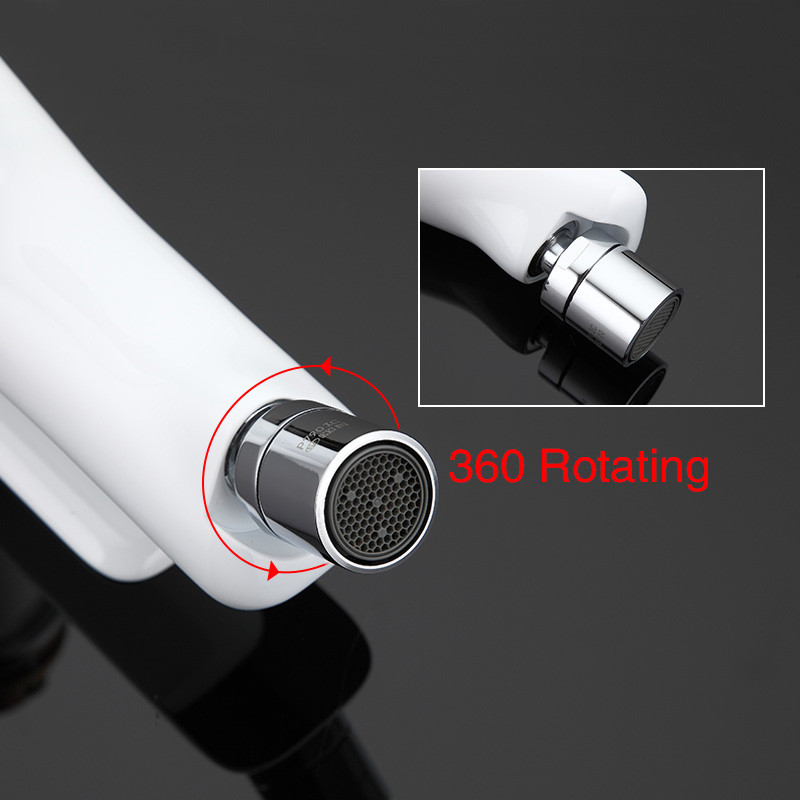 Смеситель д/биде GAPPO G5048 латунь /хром /Ø35мм /гайка - Изображение №3