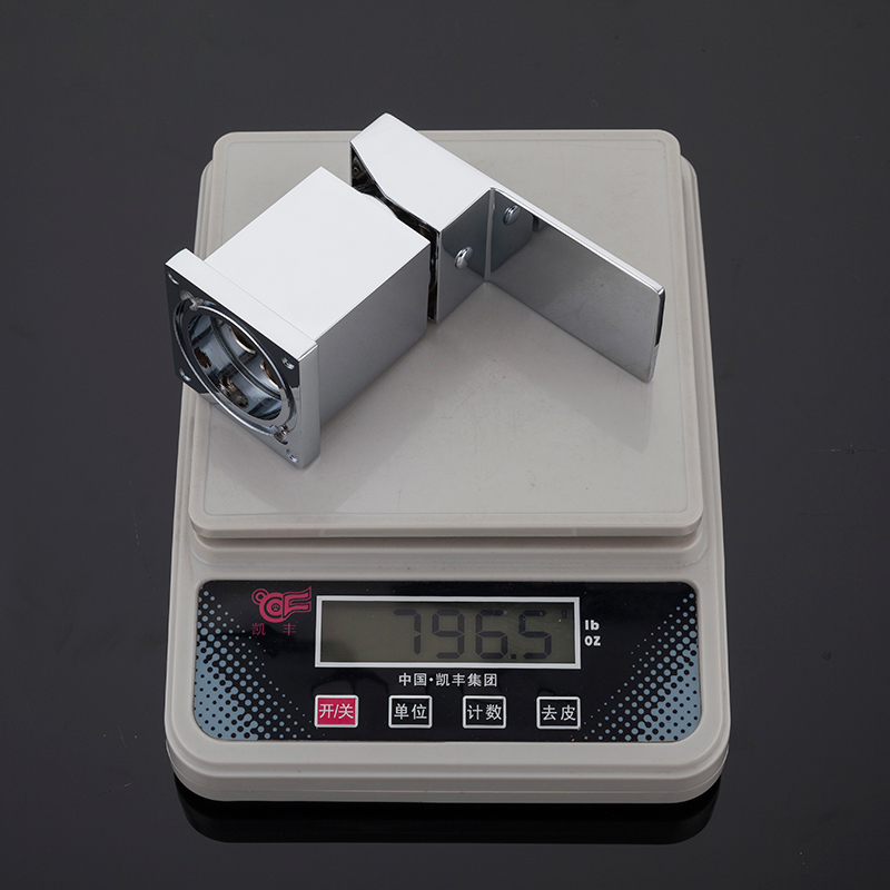 Смеситель врезной, в борт ванны, G1139* GAPPO - Изображение №3