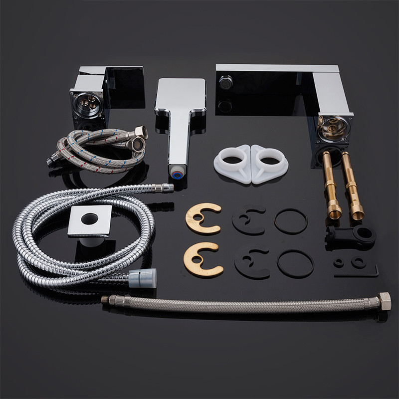 Смеситель врезной, в борт ванны, G1139* GAPPO - миниатюра №6