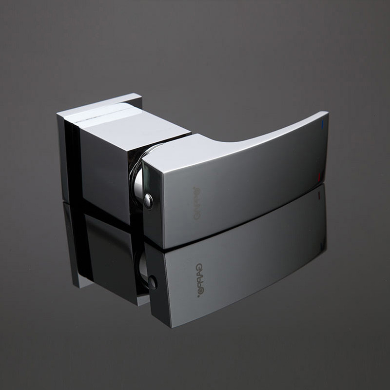 Смеситель в борт ванны GAPPO G1107 латунь /хром, Ø35мм, лейка 1 реж. - Изображение №3