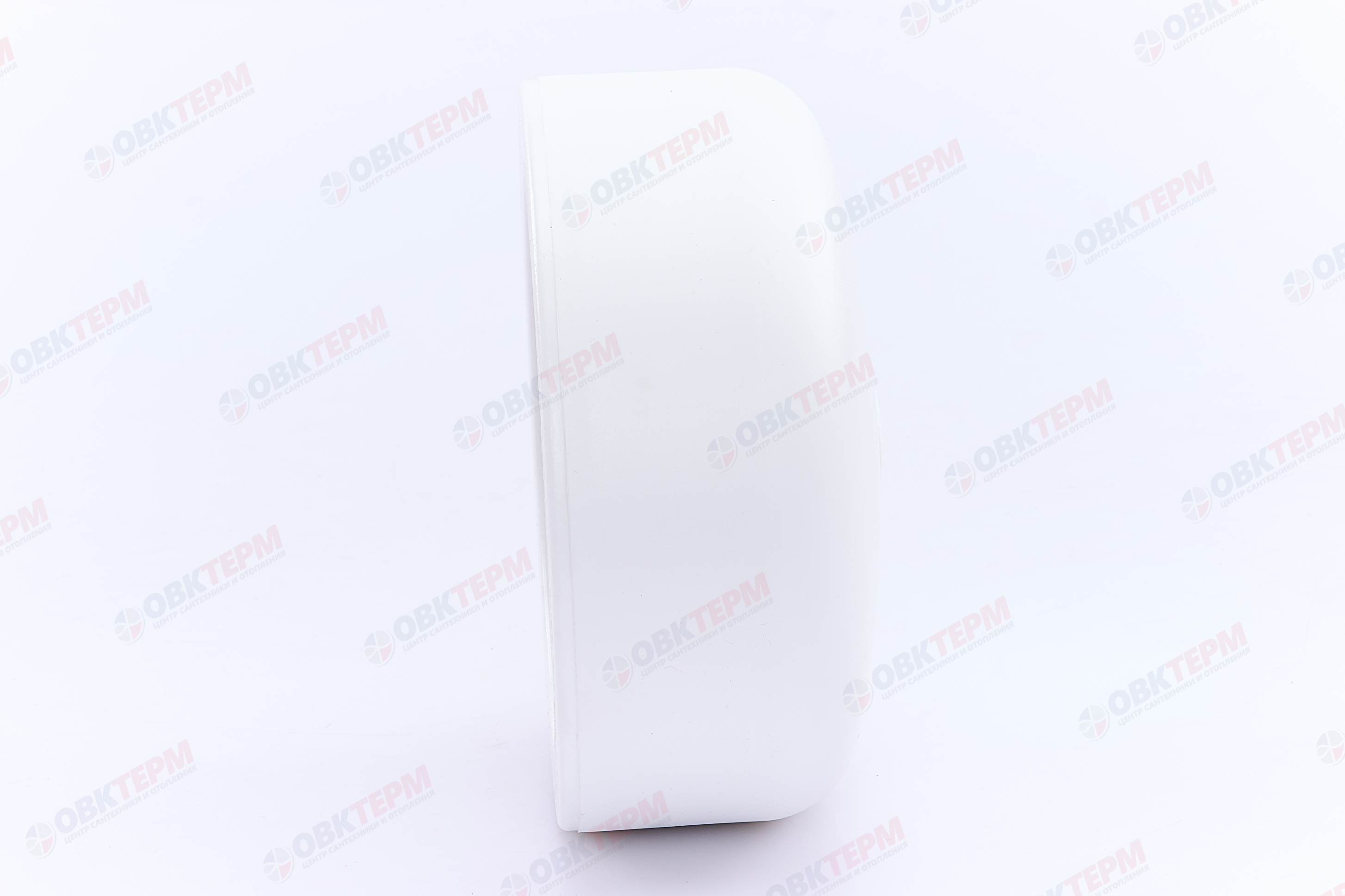 Заглушка 110   БЕЛАЯ PP-R    (RTP)    (8/1) - миниатюра №3