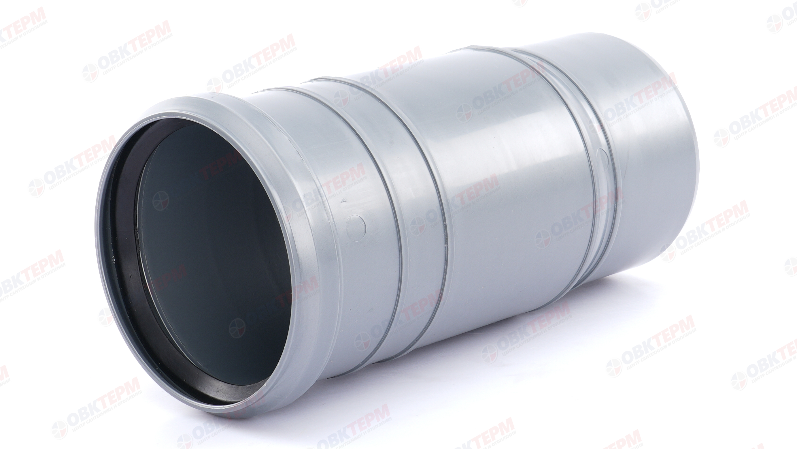 Компенсирующий патрубок 110  BF Plastek - Изображение №2