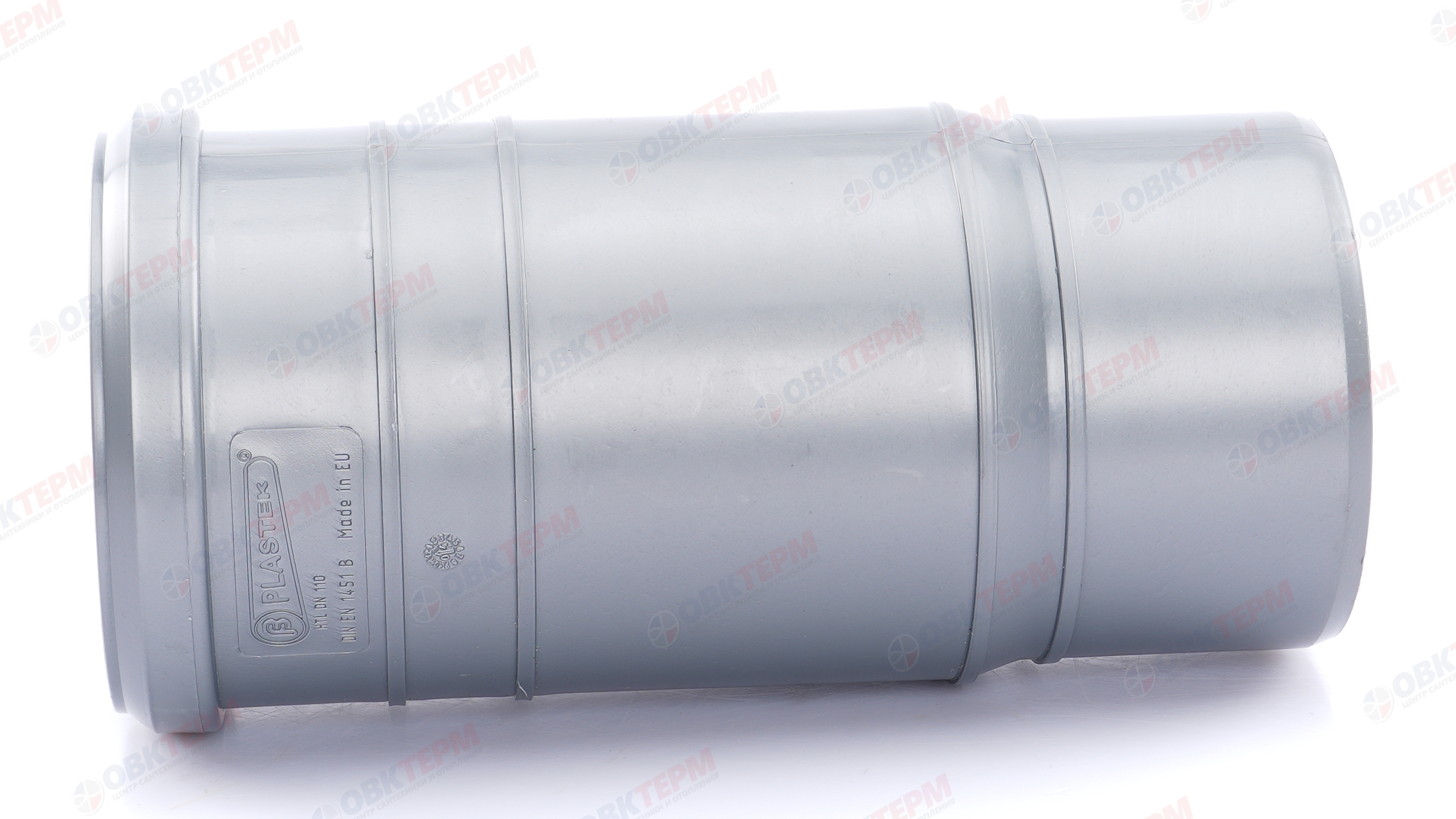 Компенсирующий патрубок 110  BF Plastek - Изображение №4