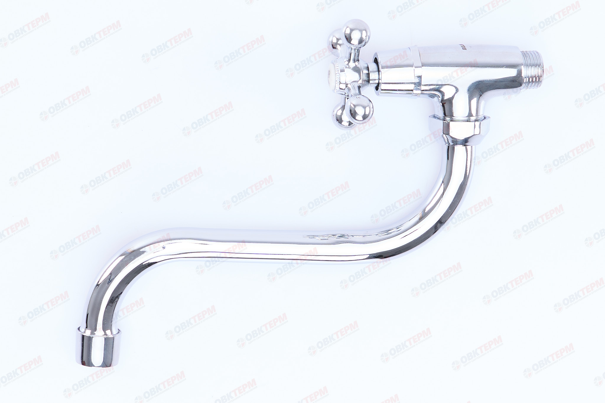 Кран моно  BELMIX Z1305 на стену (20 шт/ящ) - Изображение №3