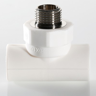 Тройник с МРН     25 * 1/2" * 25        (Valtec )   (10шт/90ящ) - Изображение №2