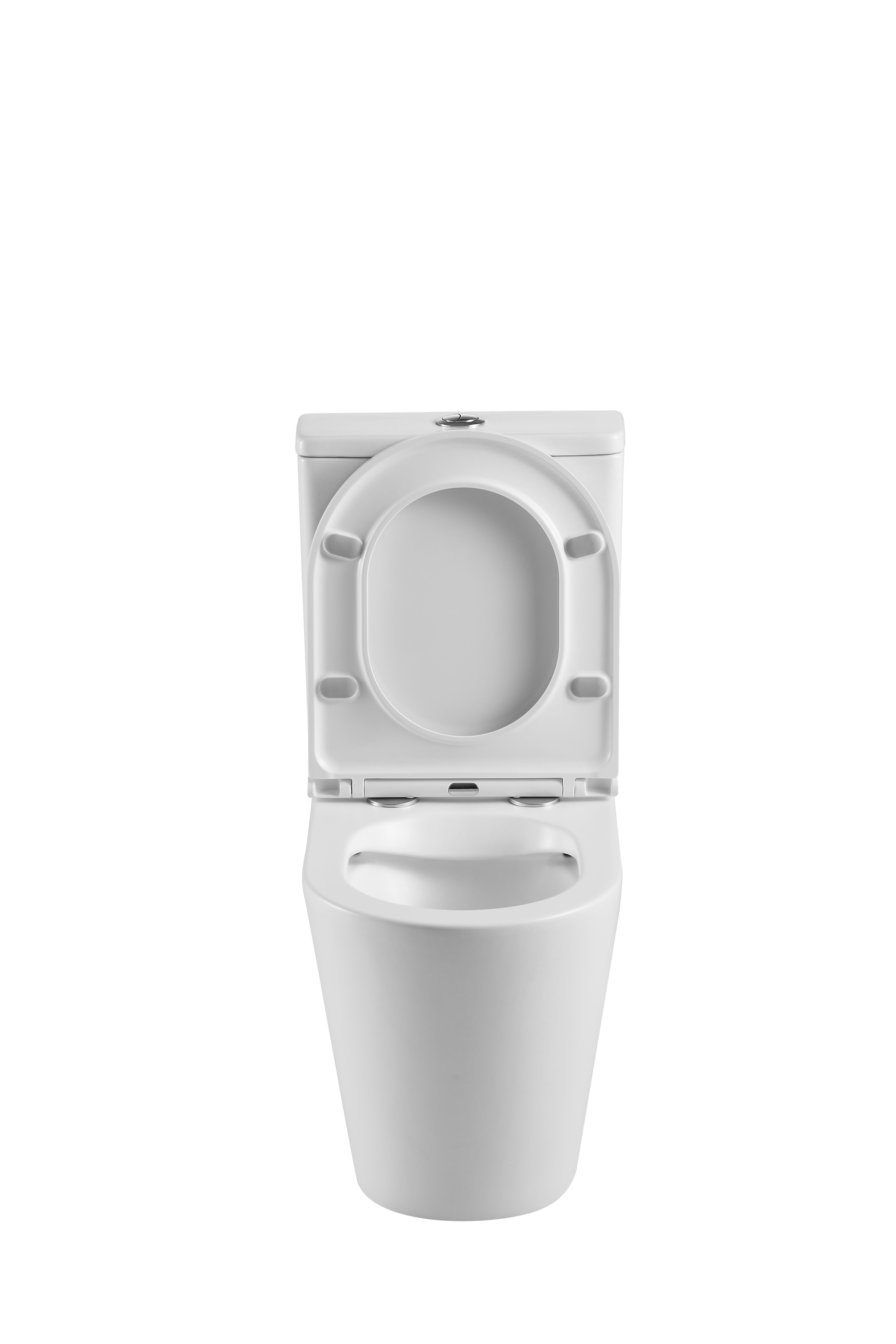 Унитаз-компакт MIXXUS PREMIUM BEVEL-0402-R система смыва RIMLESS, компл.в 2 ящ (670x390x880mm) - Изображение №5