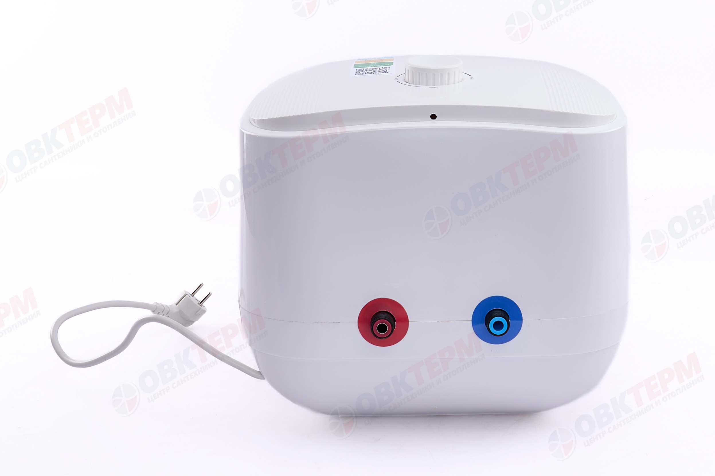 Водонагреватель    Ballu BWH/S   15  Capsule Plus О надмоеч. (2 кВт, эмал нагр. эл, ш336*в368*г340) - Изображение №3