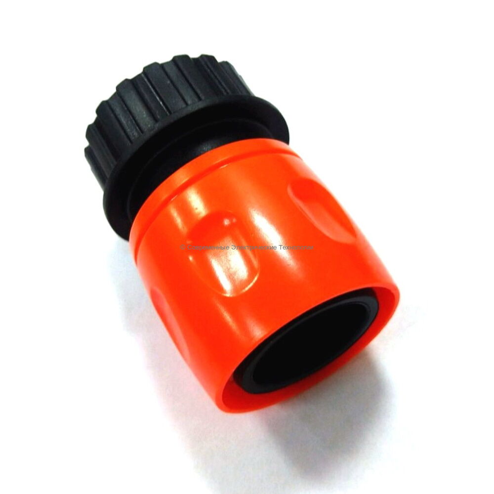 Коннектор  для шланга с внутренней резьбой 3/4   (АР 1036)  (25шт) - Изображение №1