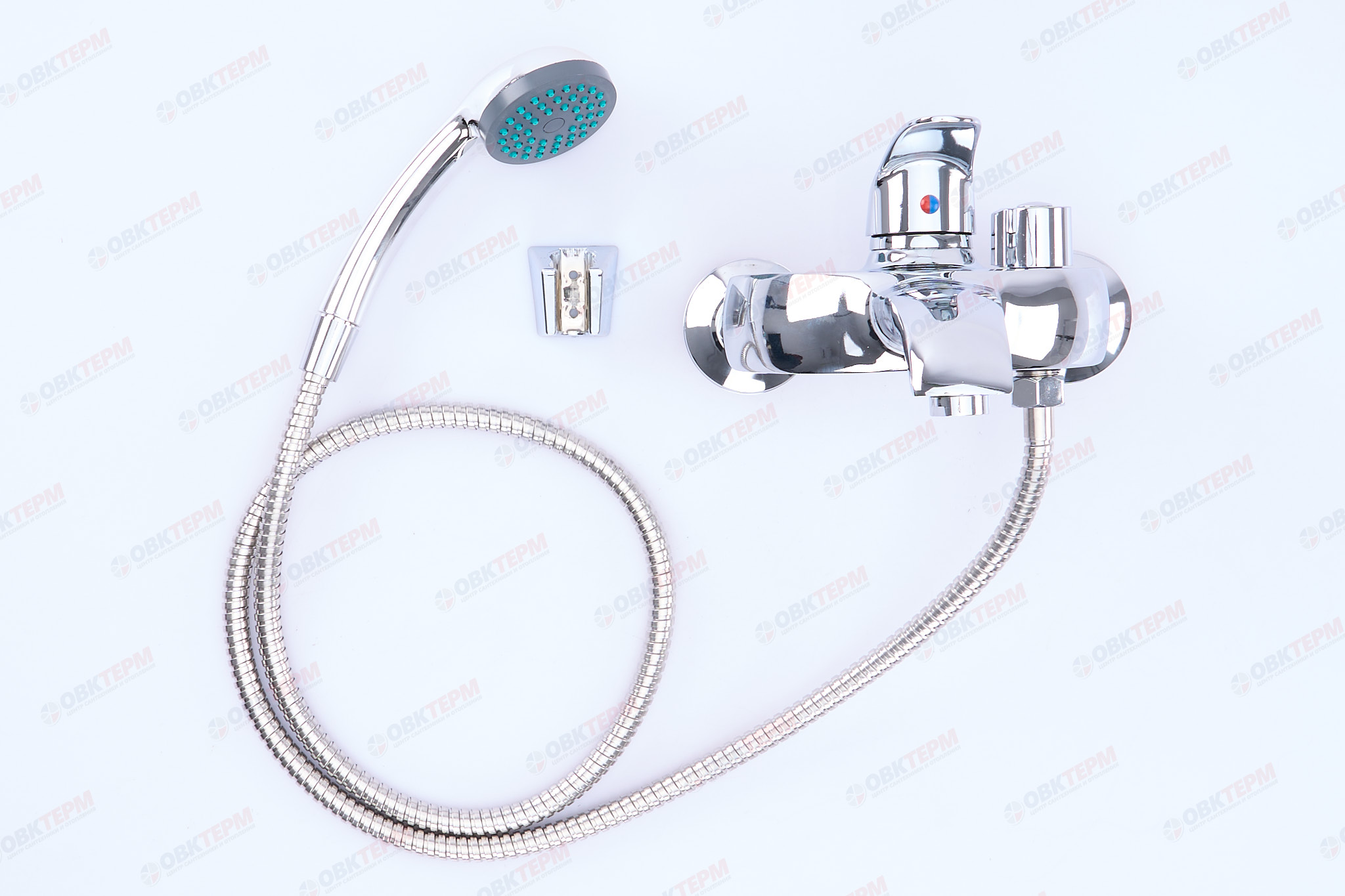 Смеситель д/ванны корот. BELMIX MARS 009 (EURO) (12 шт/ящ) - Изображение №2