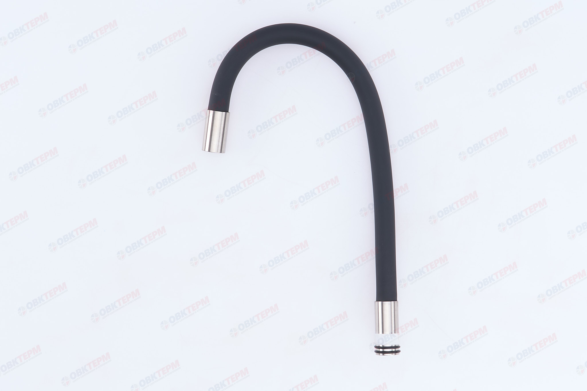 Излив рефлекторный MIXXUS SPO-06 BLACK из нерж.стали (120 шт/ящ) - изображение №1