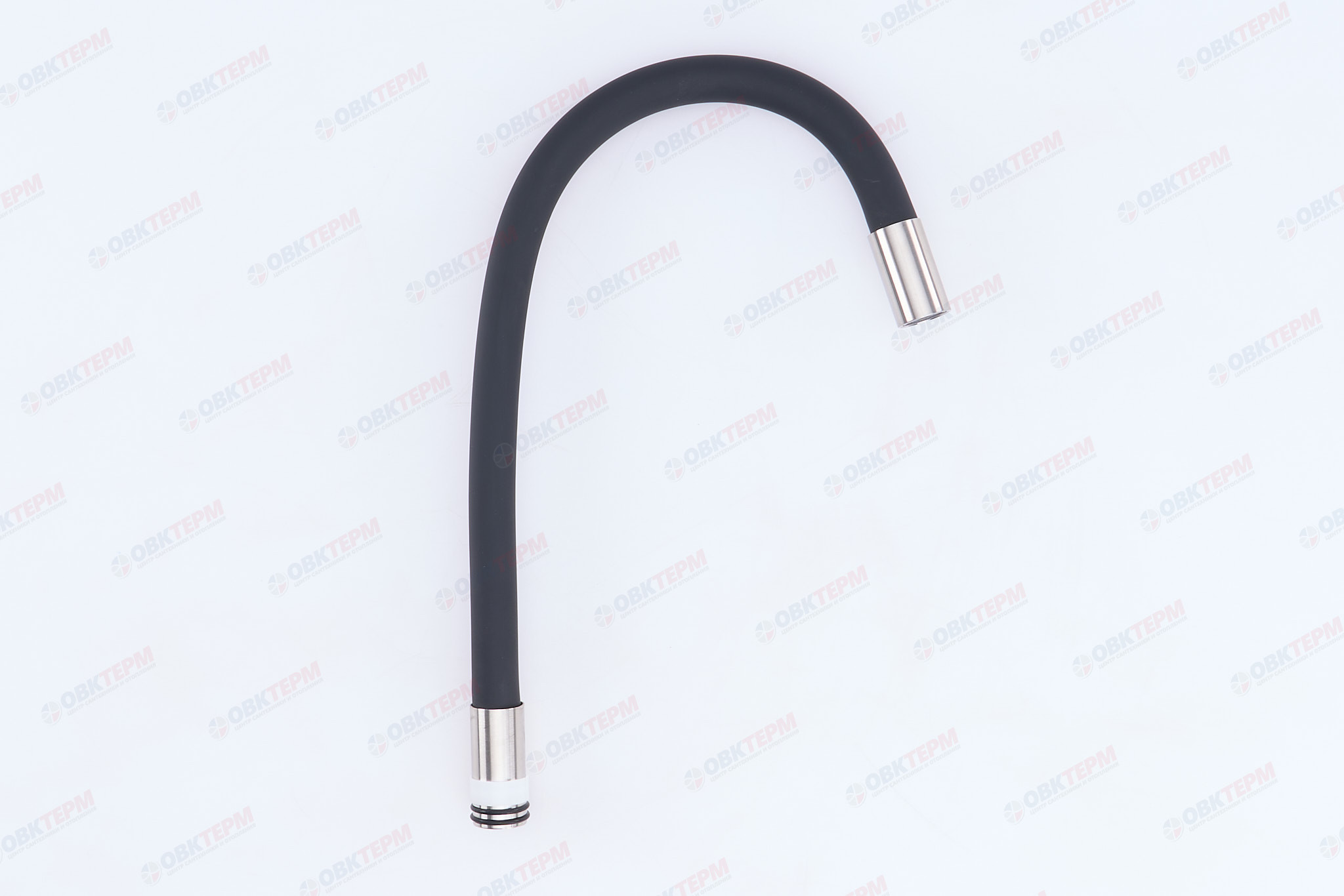 Излив рефлекторный MIXXUS SPO-06 BLACK из нерж.стали (120 шт/ящ) - миниатюра №4
