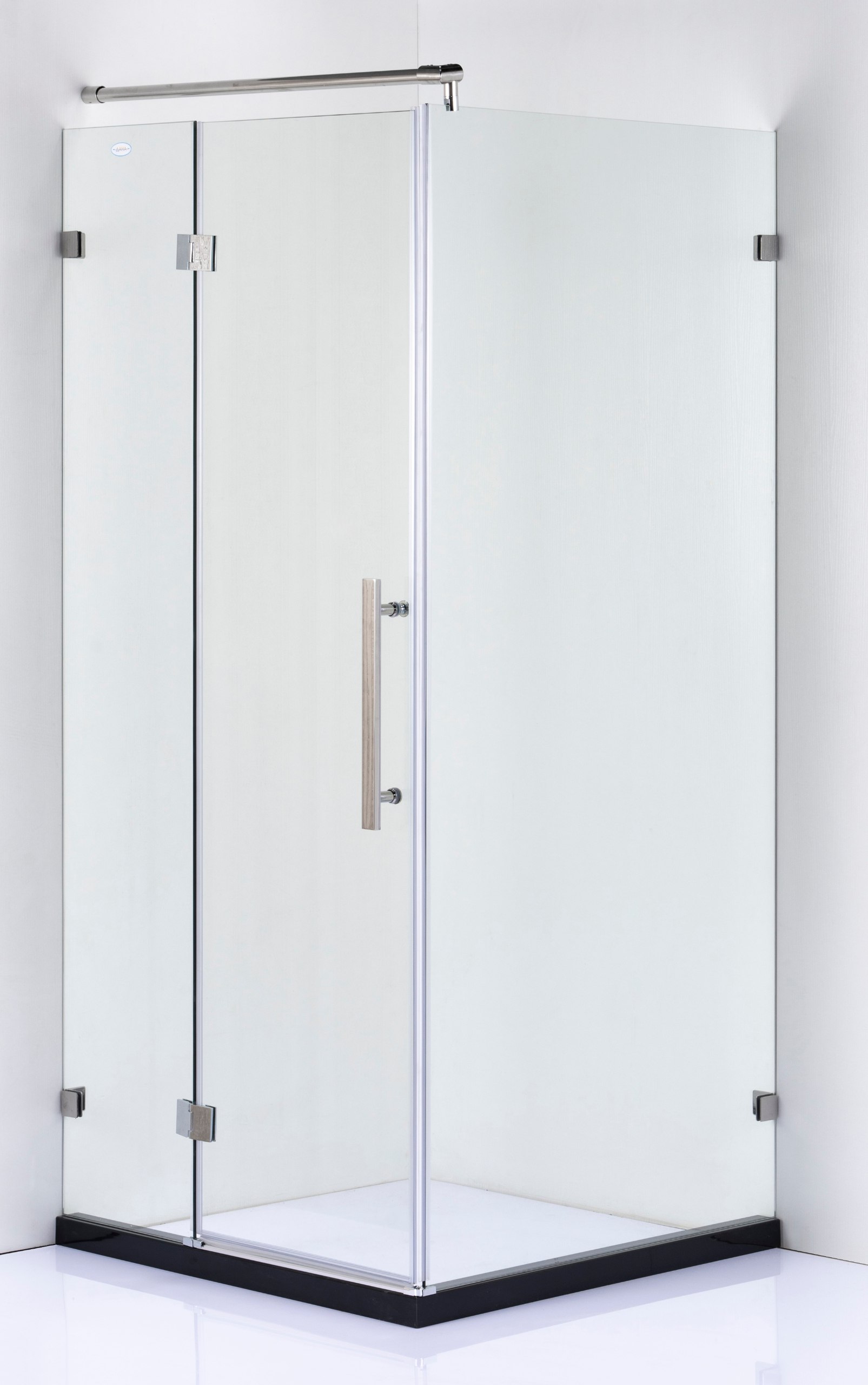 Душевое ограждение ATRIZE-1027 / 13 90*90*190 (стекло 8 мм) (1 место) - Изображение №1