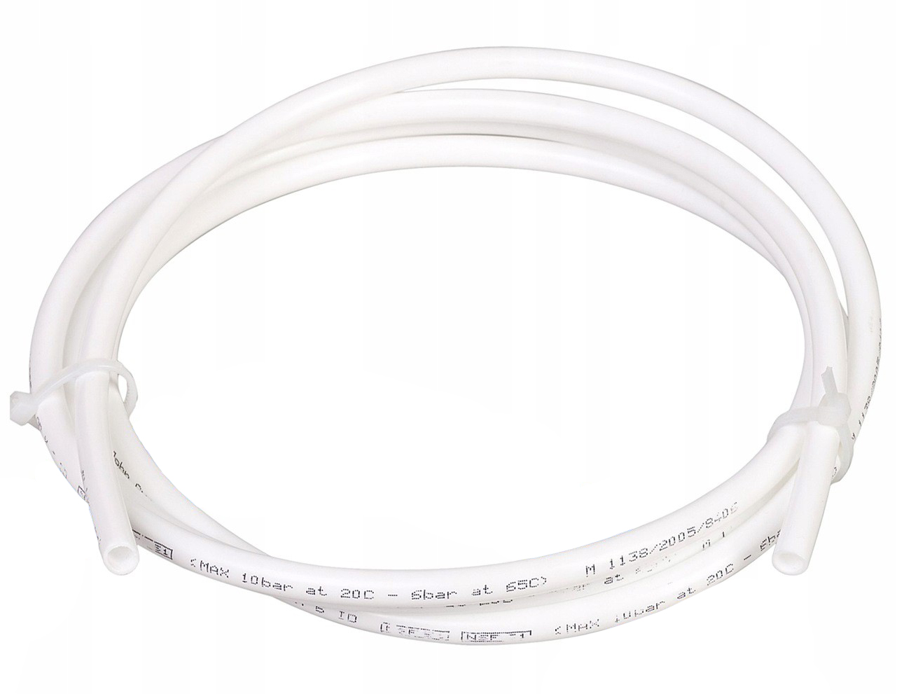 НЕПТУН  Трубка 1/4 белая QS-1     (150м) - Изображение №1