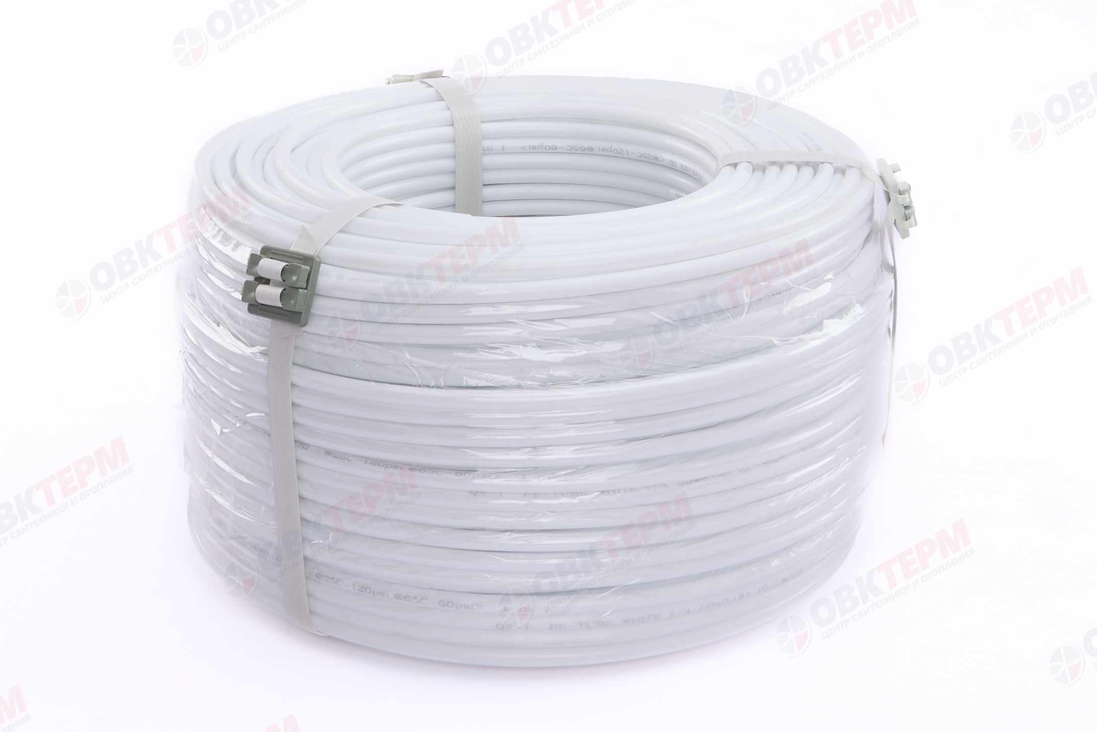 НЕПТУН  Трубка 1/4 белая QS-1     (150м) - Изображение №2