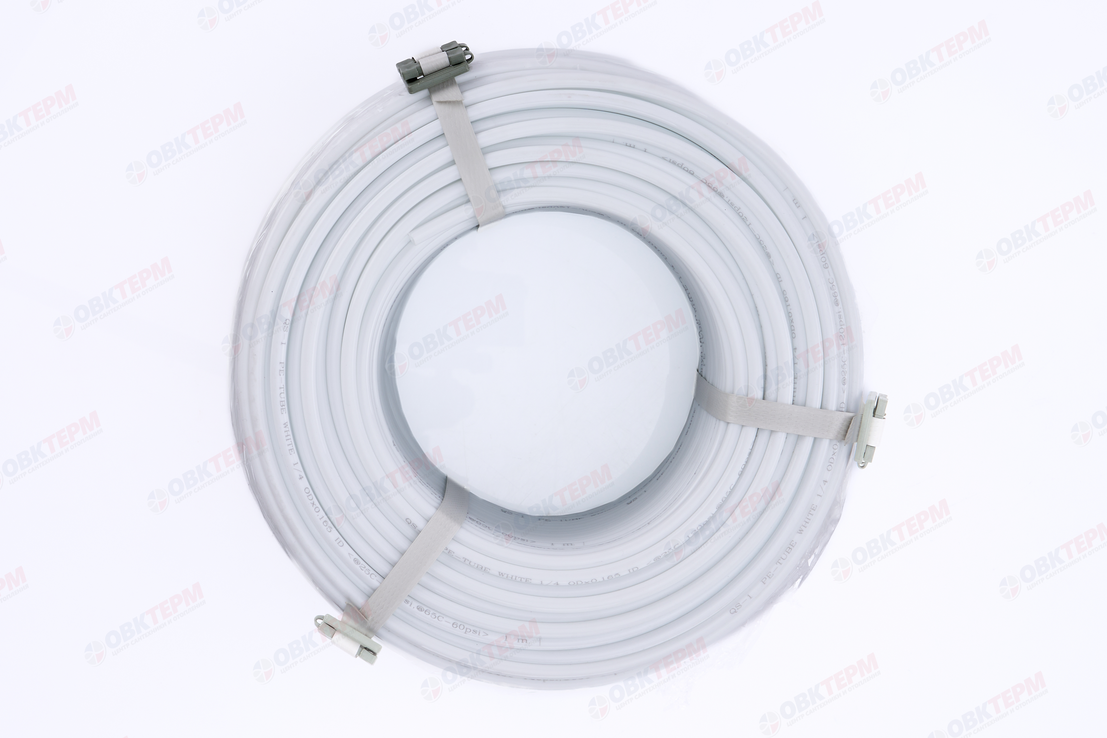 НЕПТУН  Трубка 1/4 белая QS-1     (150м) - Изображение №3