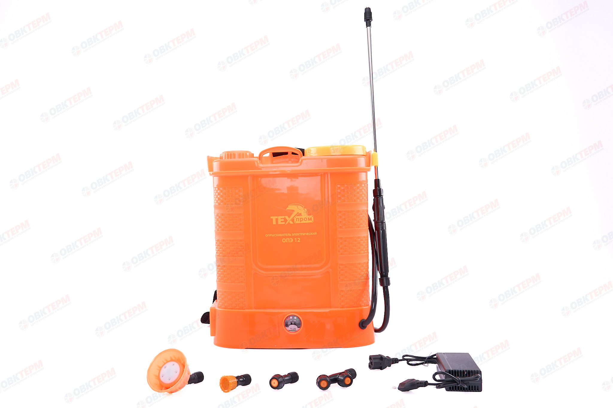 Опрыскиватель  аккумуляторный 12 л  ТЕХПРОМ - миниатюра №8
