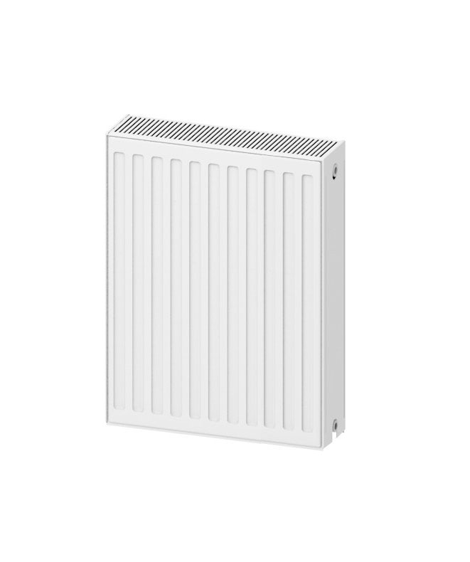Радиатор стальной  Hi-Therm 500/22/ 400  (873 Вт)   Боковое подключение - Изображение №1