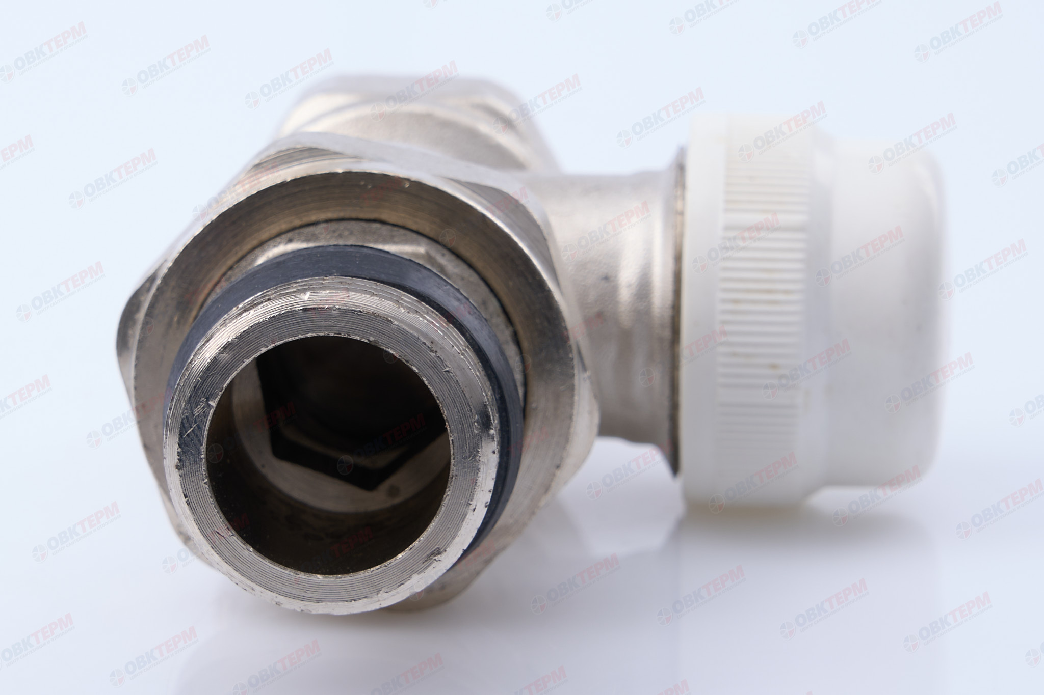 Кран термостатический KOER  3/4" прямой KR.923-GI - миниатюра №4