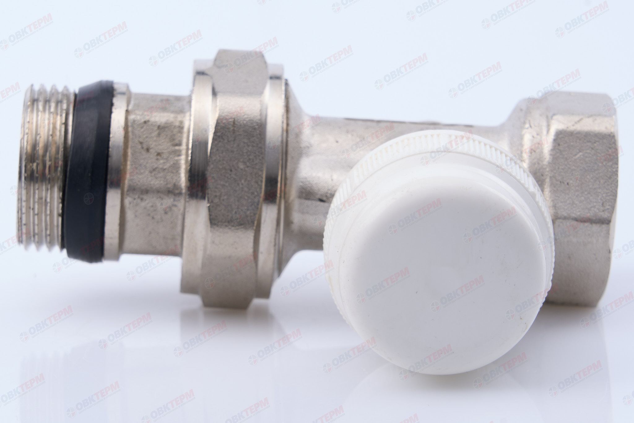 Кран термостатический KOER  3/4" прямой KR.923-GI - миниатюра №5