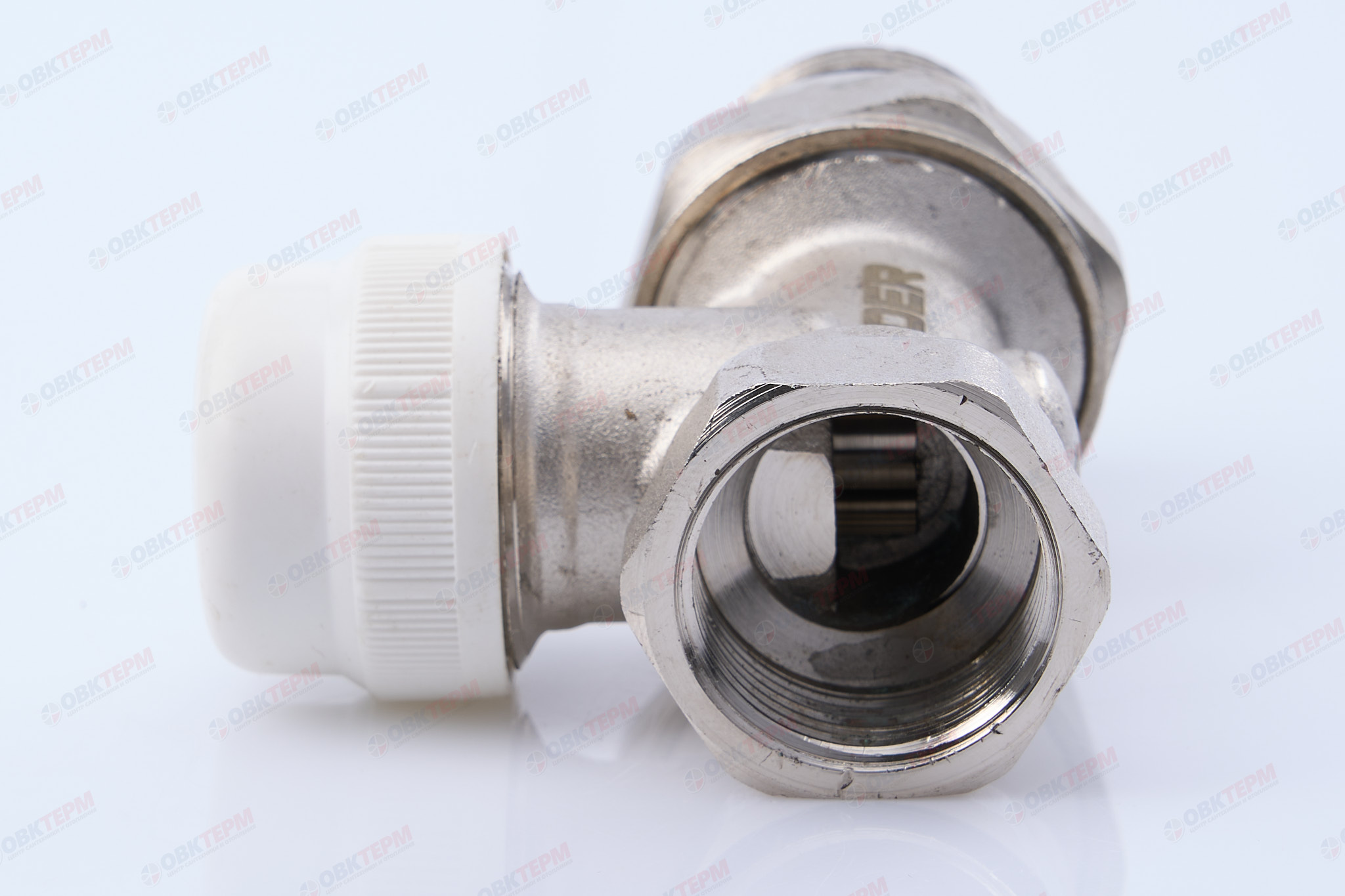 Кран термостатический KOER  3/4" прямой KR.923-GI - миниатюра №6