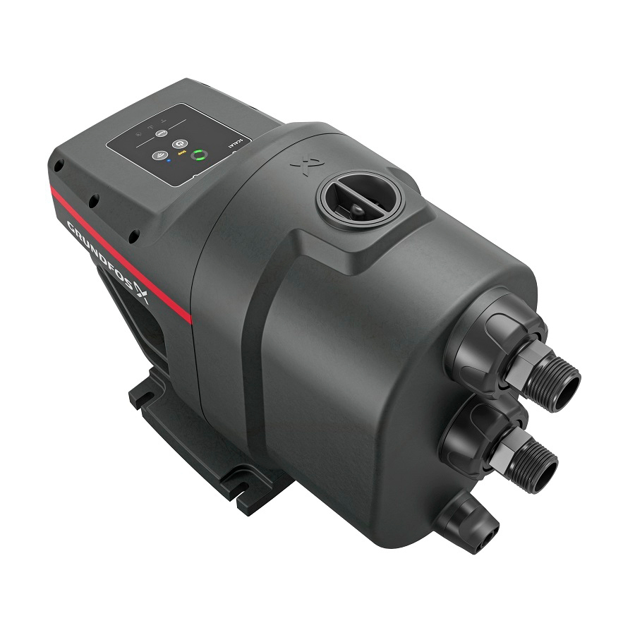 Станция насосная  SCALA1  3-45 GRUNDFOS  (0,91кВт/93л.м./44м.) - Изображение №2