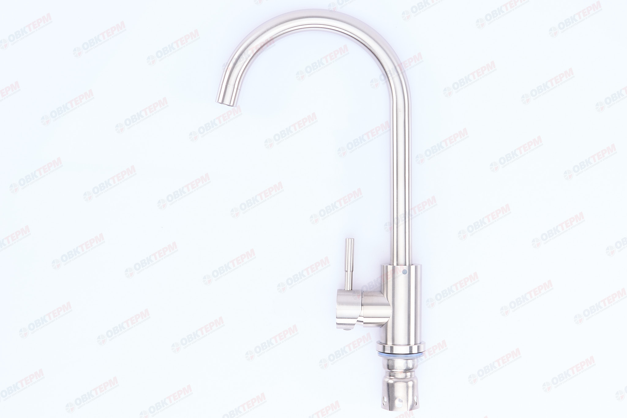 Смеситель д/кухни нерж/сталь CHAMPION SUS-011 (10 шт/ящ) - Изображение №3