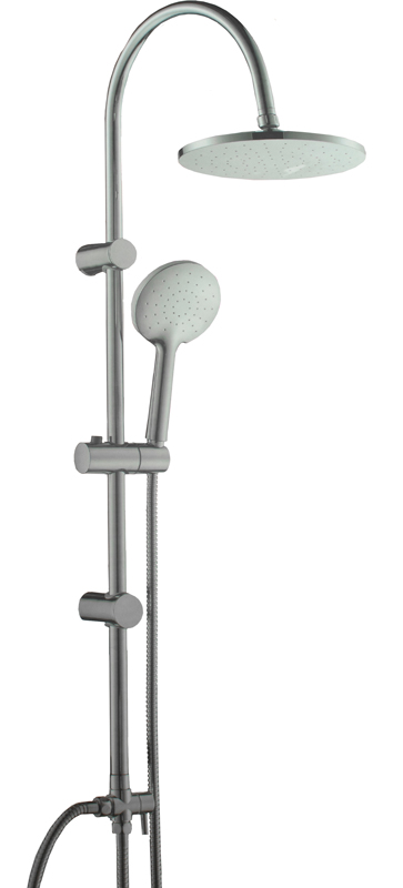 Душ/система ZERIX DK-002 (без смесителя) (5 шт/ящ) - Изображение №1