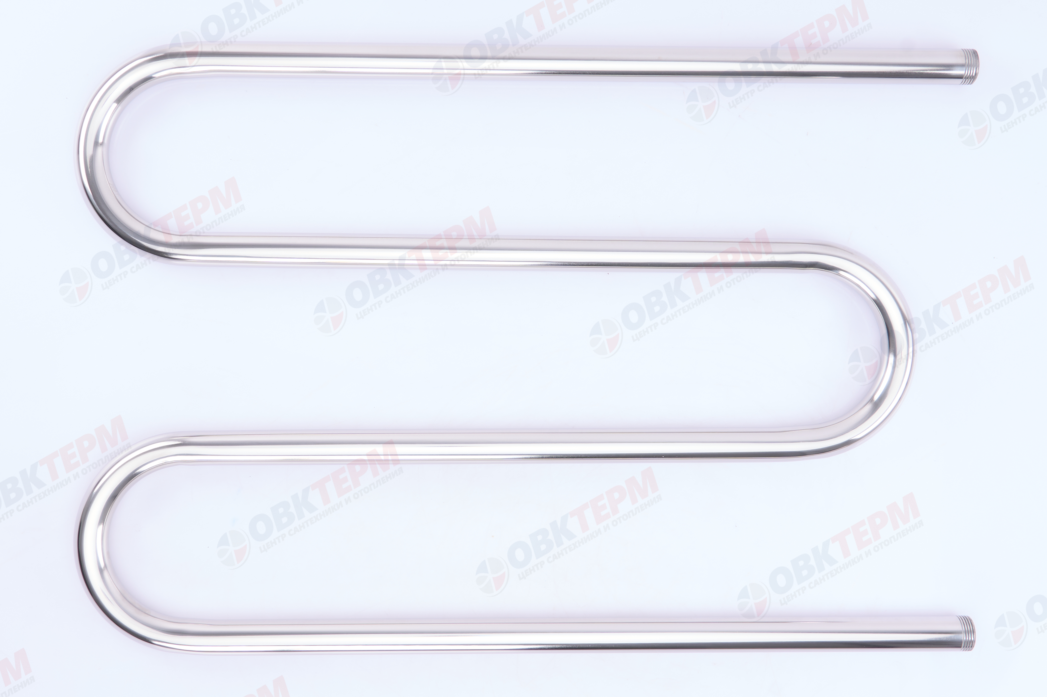 Полотенцесушитель ТДА М 1" 50 х 80 АДВ - Изображение №2