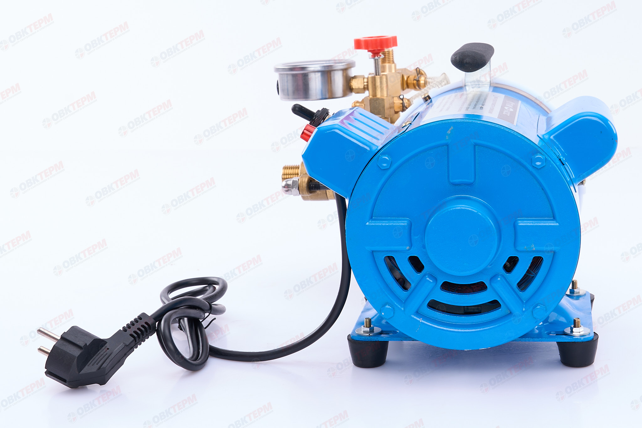 Опрессовыватель электрический (400Вт, 6л/мин, 6МПа)       TIM  EWM-60-6 - Изображение №3