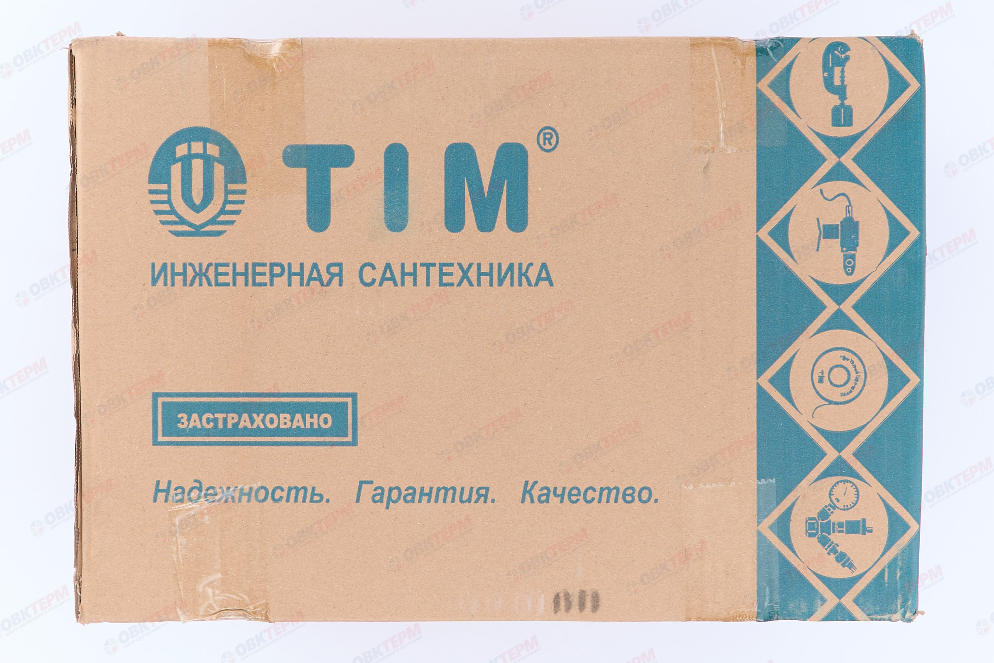 Опрессовыватель электрический (400Вт, 6л/мин, 6МПа)       TIM  EWM-60-6 - миниатюра №8