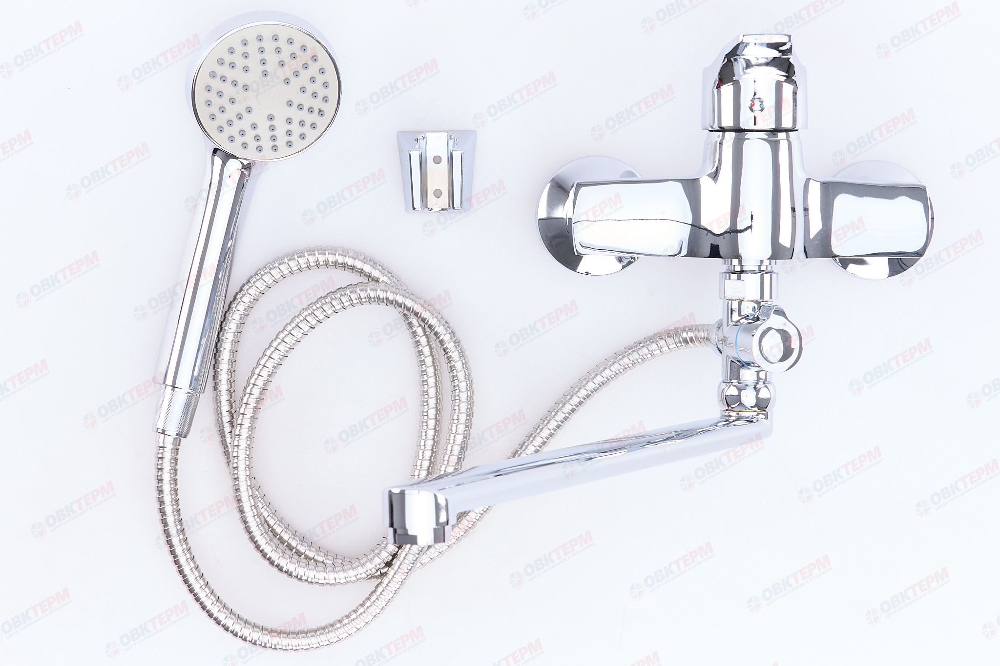 Смеситель д/ванны ZERIX EDN 283  (10 шт/ящ) - Изображение №3