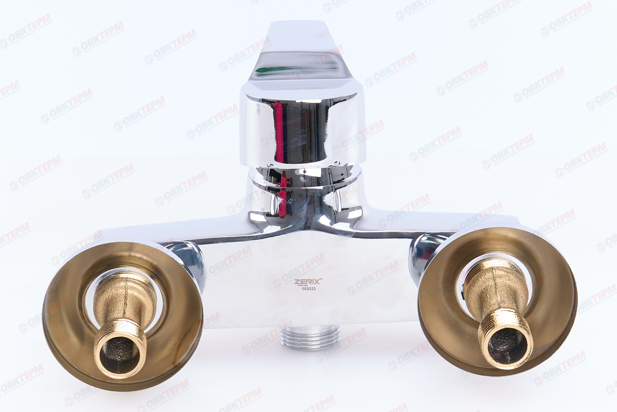 Смеситель д/ванны ZERIX EDN 283  (10 шт/ящ) - Изображение №5