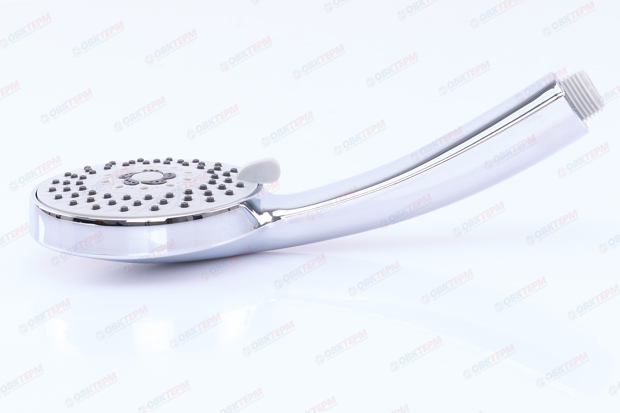 Лейка д/душа ручная ZERIX  SH-71  ( 5 режимов) (30шт/ящ) - Изображение №4