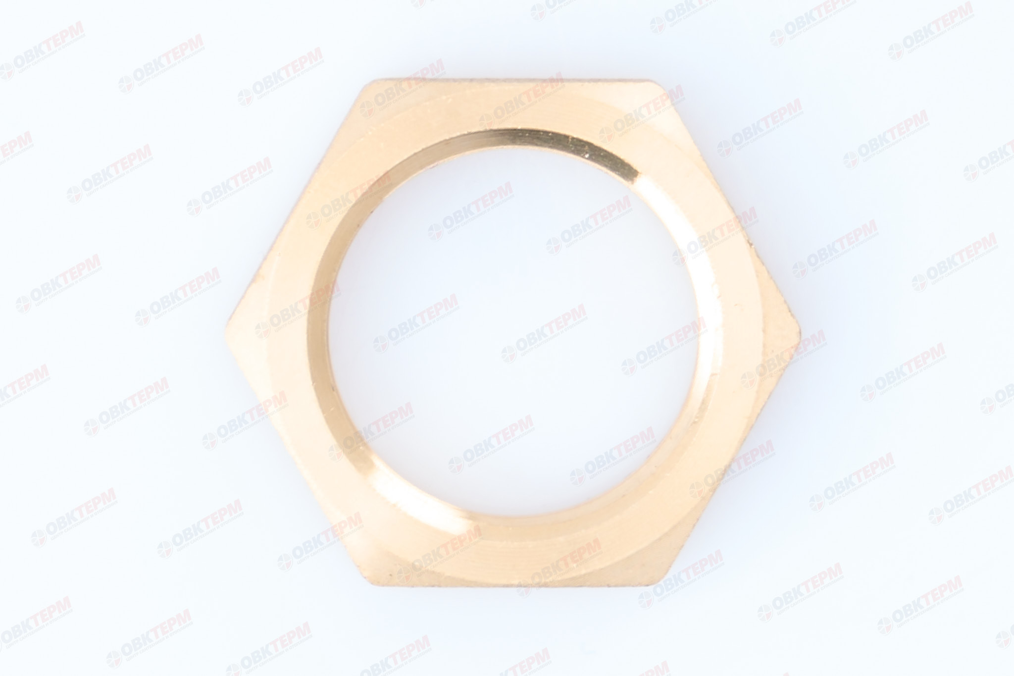 Контргайка        1/2" (10шт)                TIM - Изображение №1