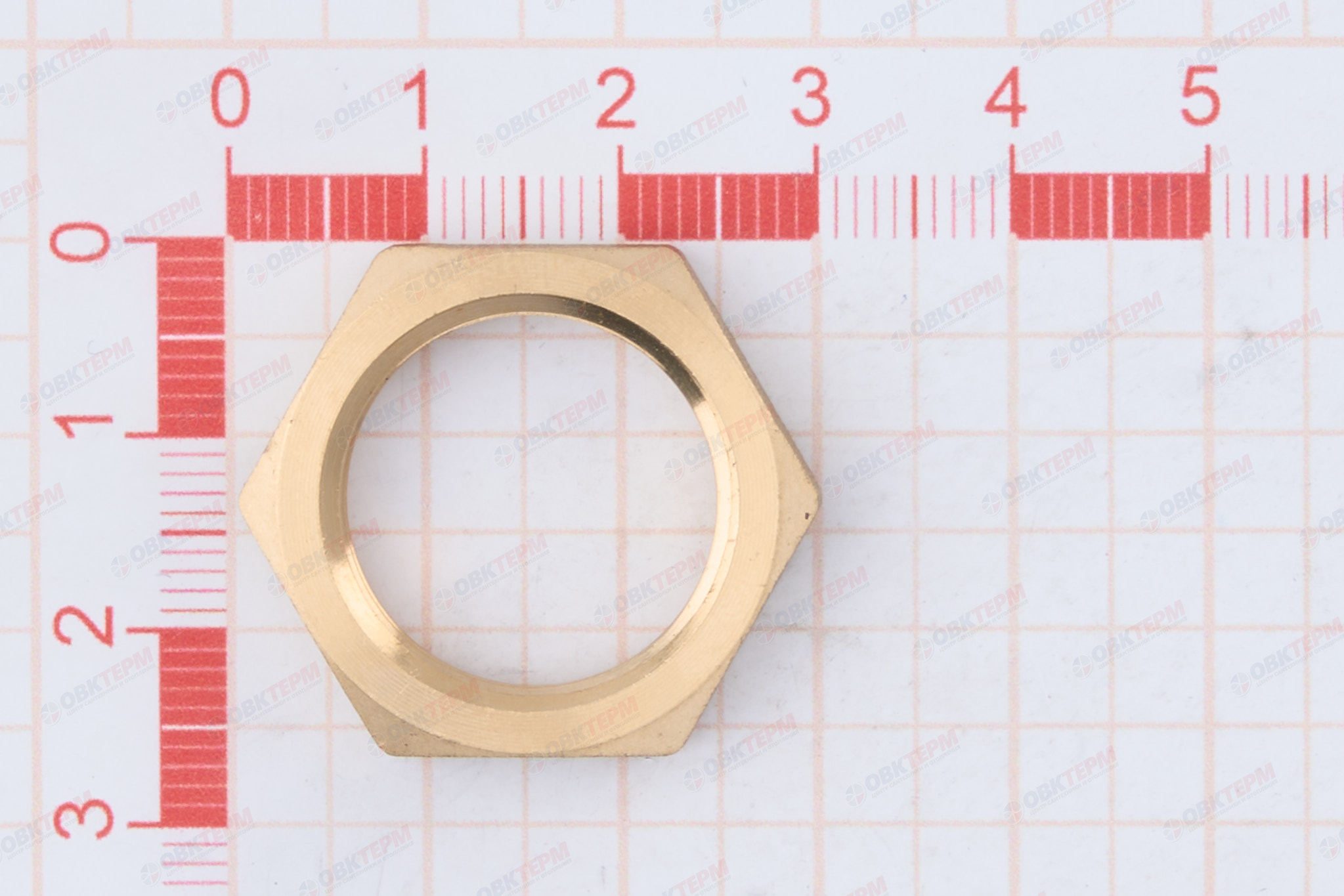 Контргайка        1/2" (10шт)                TIM - Изображение №3