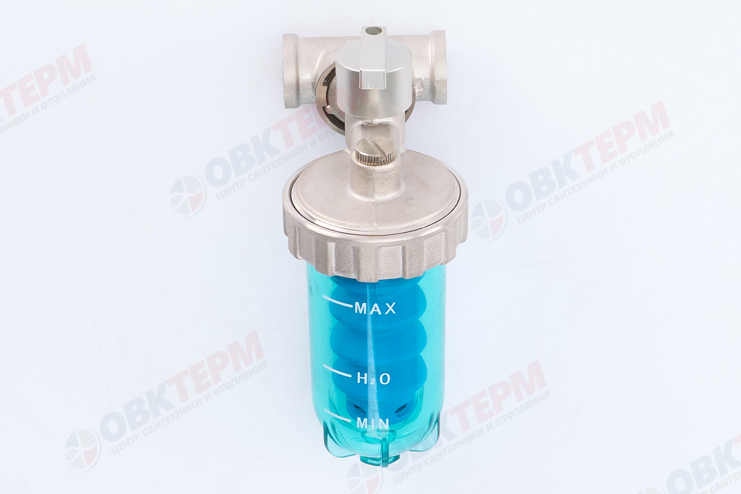 Фильтр-дозатор умягчитель воды 1/2 ZSf.305.0104 - Изображение №5