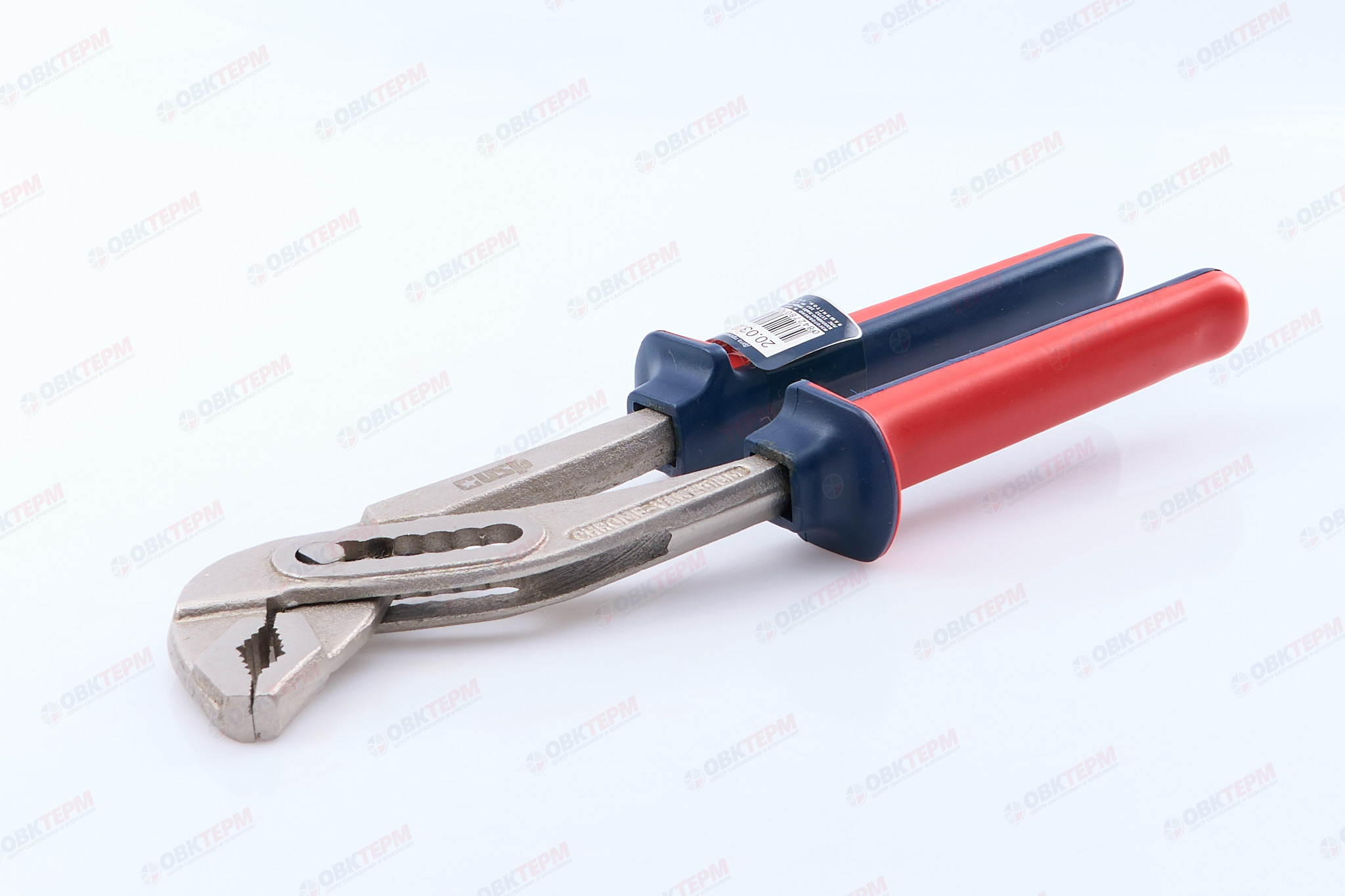 Клещи переставные Люкс CrV сталь 250мм USP - Изображение №2