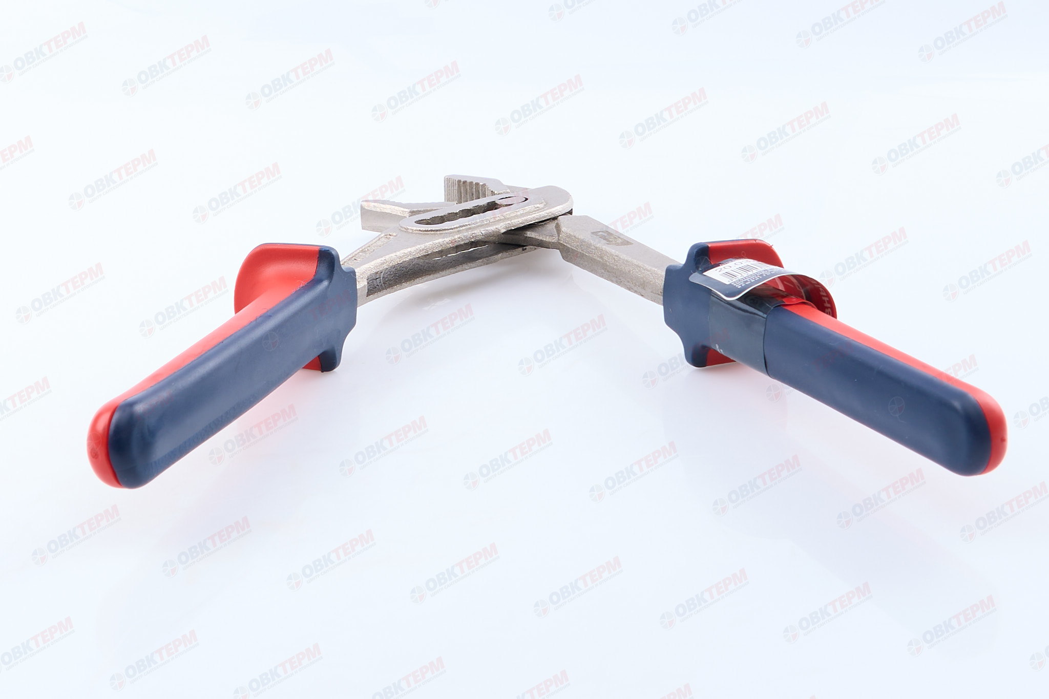 Клещи переставные Люкс CrV сталь 250мм USP - Изображение №4