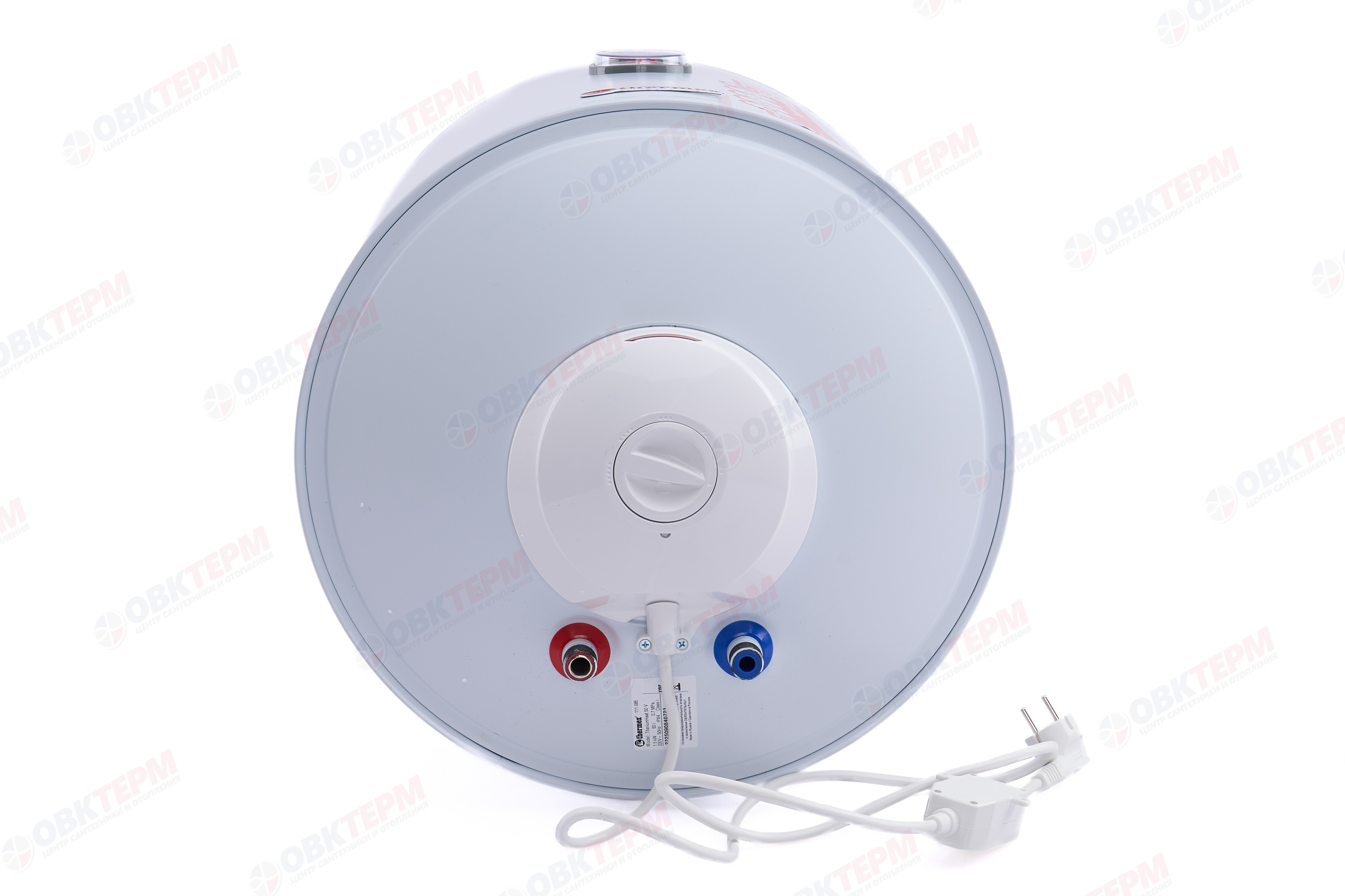 Водонагреватель электрический бытовой THERMEX TitaniumHeat  50 V - Изображение №2