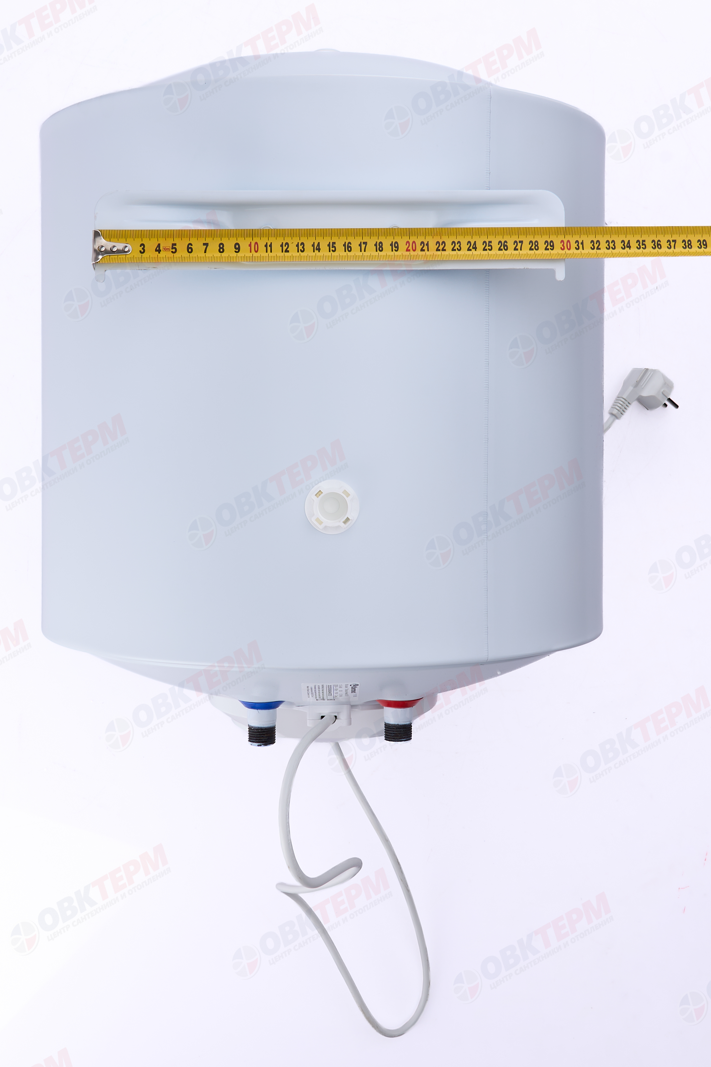 Водонагреватель электрический бытовой THERMEX TitaniumHeat  50 V - Изображение №3