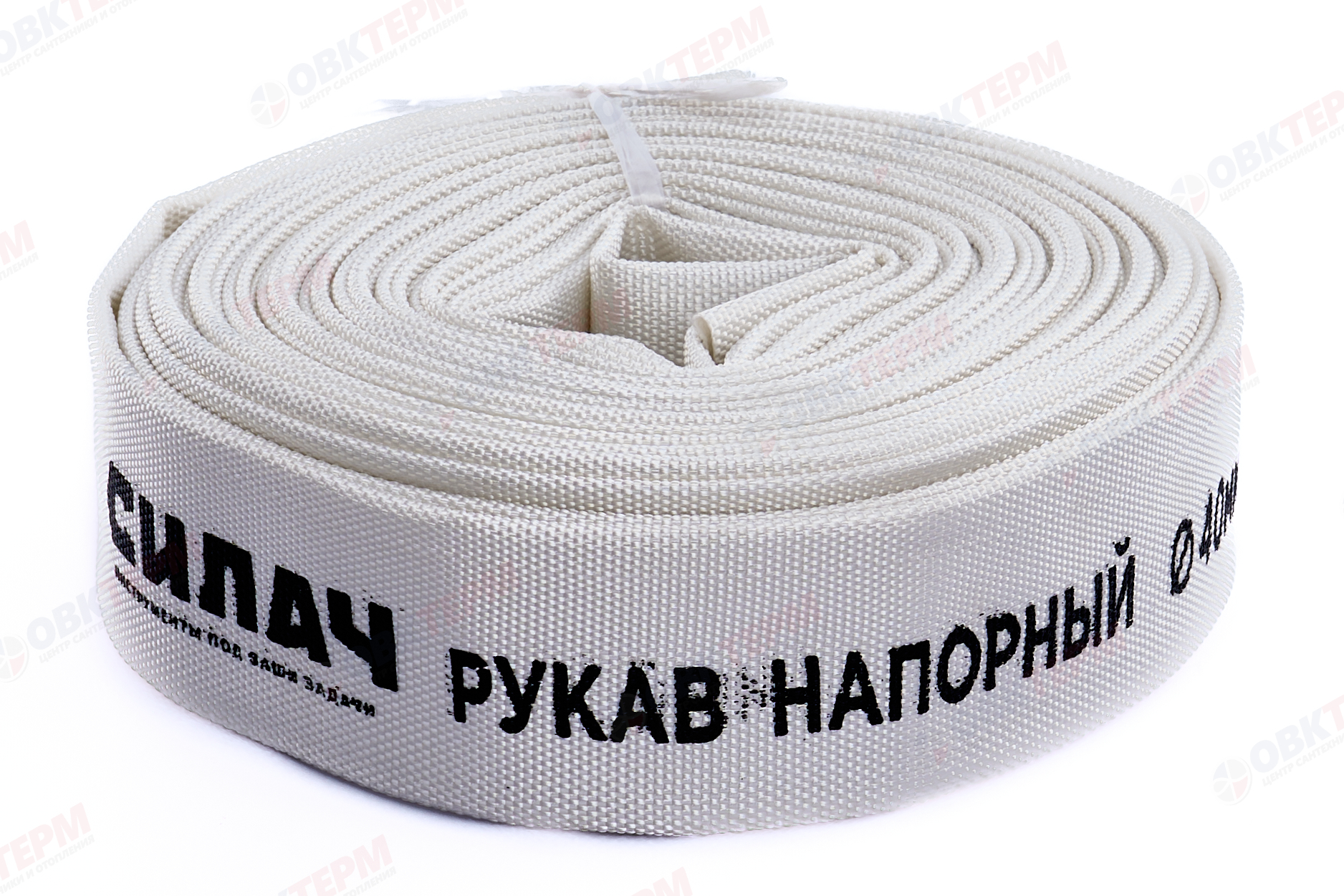 Рукав для полива (для насосов и мотопомп) 40 мм / 8-10атм  (20м/бухта) - Изображение №2