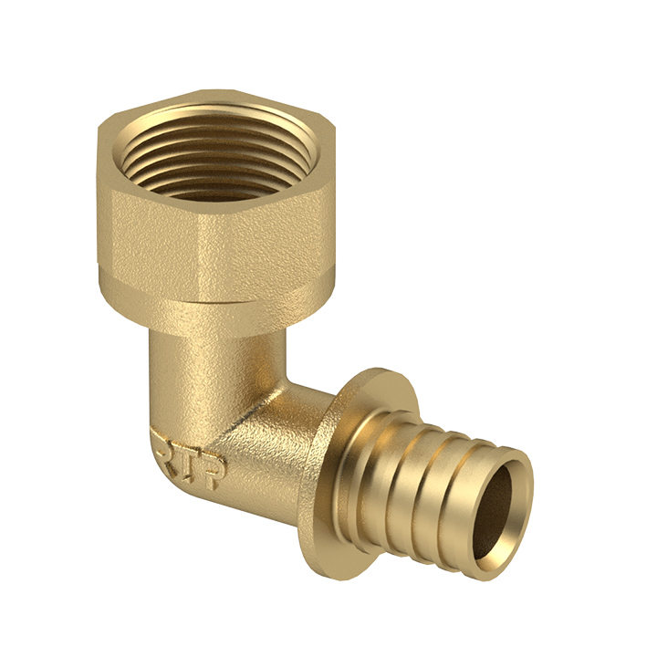 Угол аксиальный     20х1/2"в     RTP    (150/10шт) - Изображение №1