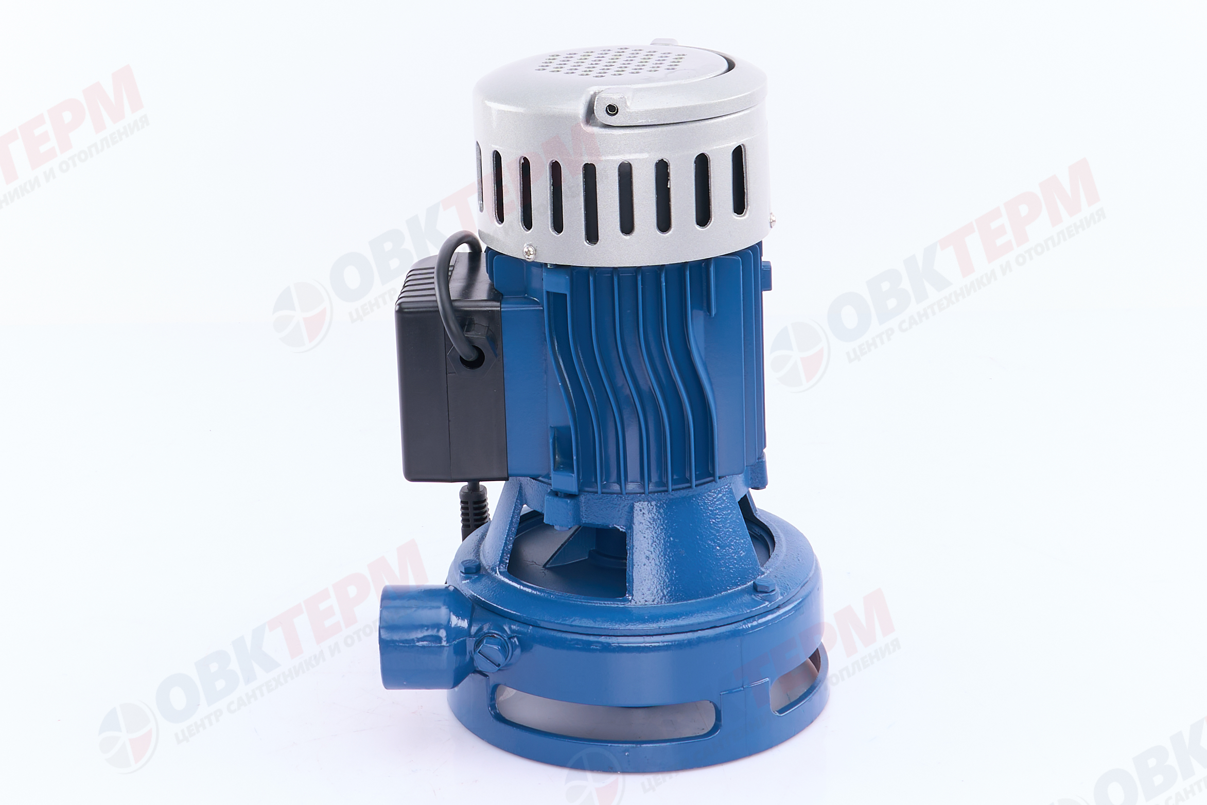 Насос центробежный  BCN 24-190-1.1 NEW  KOER вертикальный  (БЦ-2)  (1.1кВт/190л.м./24м.) - Изображение №4