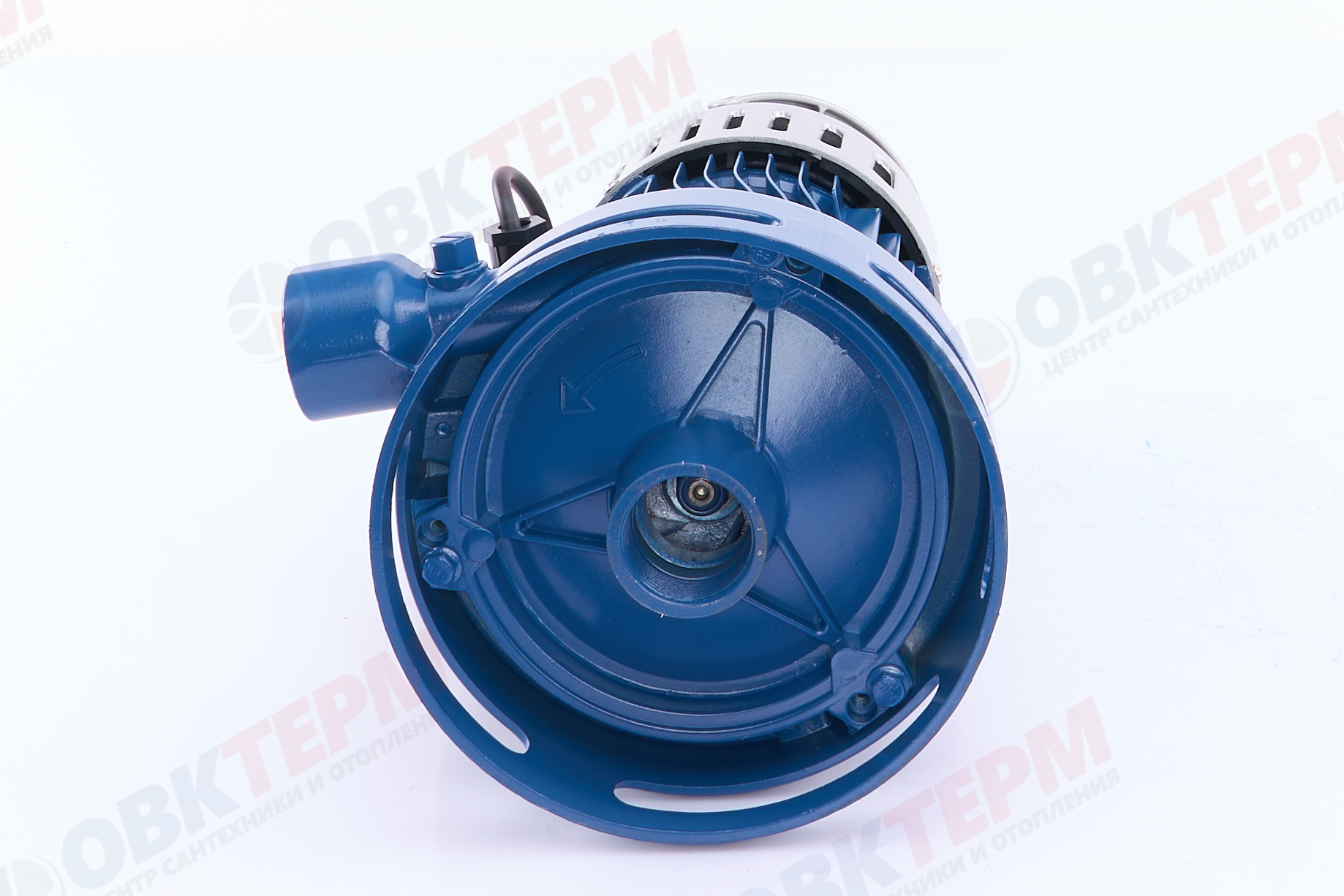 Насос центробежный  BCN 24-190-1.1 NEW  KOER вертикальный  (БЦ-2)  (1.1кВт/190л.м./24м.) - миниатюра №6